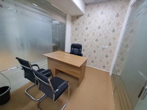 Living Room in  Office Space in IT/SEZ at Sector 63 – for Rent