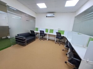 Team Area in  Office Space in IT/SEZ at Sector 63 – for Rent