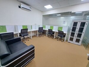 Team Area in  Office Space in IT/SEZ at Sector 63 – for Rent