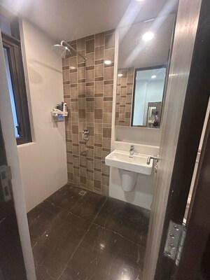 Bathroom in 2 BHK Apartment at Lodha The Park, Worli – for Sale