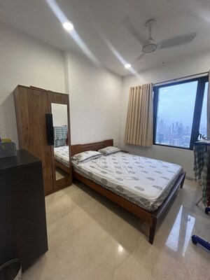 Bedroom in 2 BHK Apartment at Lodha The Park, Worli – for Sale