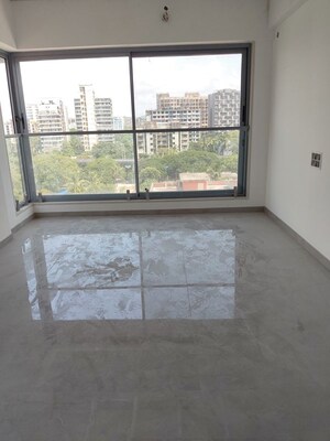 Master Bedroom in 3 BHK Apartment at Shree Park Altezza, Andheri West – for Rent