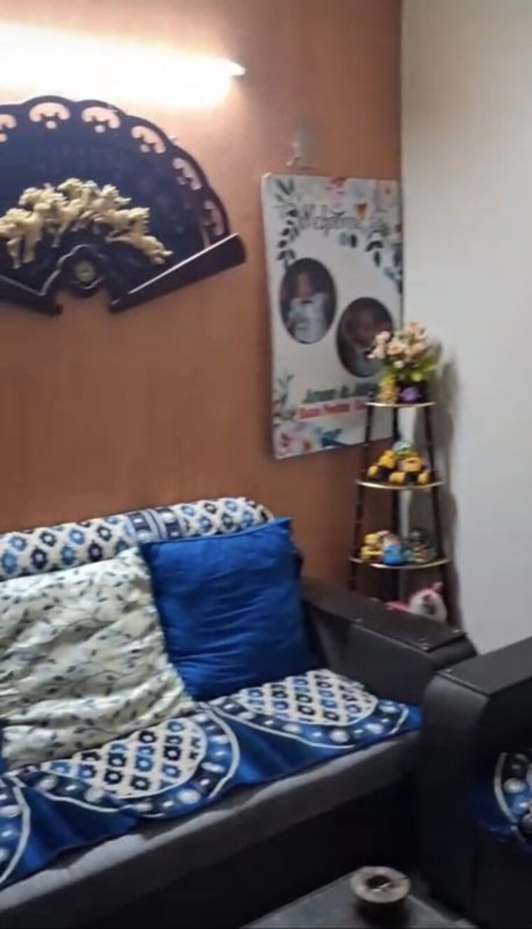 Living Room, techman-moti-city 3.5 Bedroom 1388 Sq.Ft. Apartment In Gadana Ghaziabad 10651527