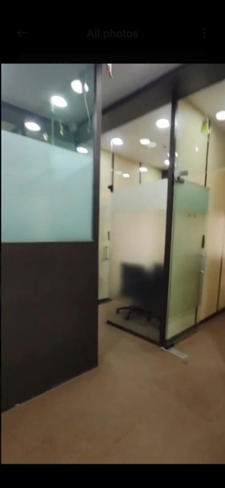 Room, crystal-plaza-andheri-west Commercial Office Space 800 Sq.Ft. In Andheri West Mumbai 10651530