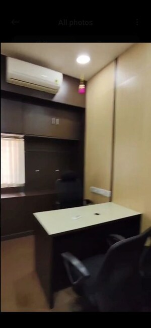 Furnished Amenities in  Office Space at Crystal Plaza Andheri West, Andheri West – for Rent