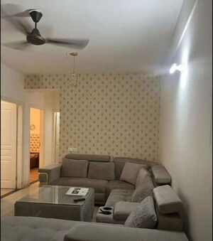 Living Room in 3 BHK Apartment at Vip Road – for Rent