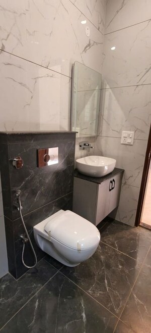 Bathroom in 4 BHK Villa at Kharar Mohali Road – for Sale