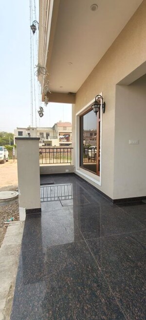Balcony in 4 BHK Villa at Kharar Mohali Road – for Sale