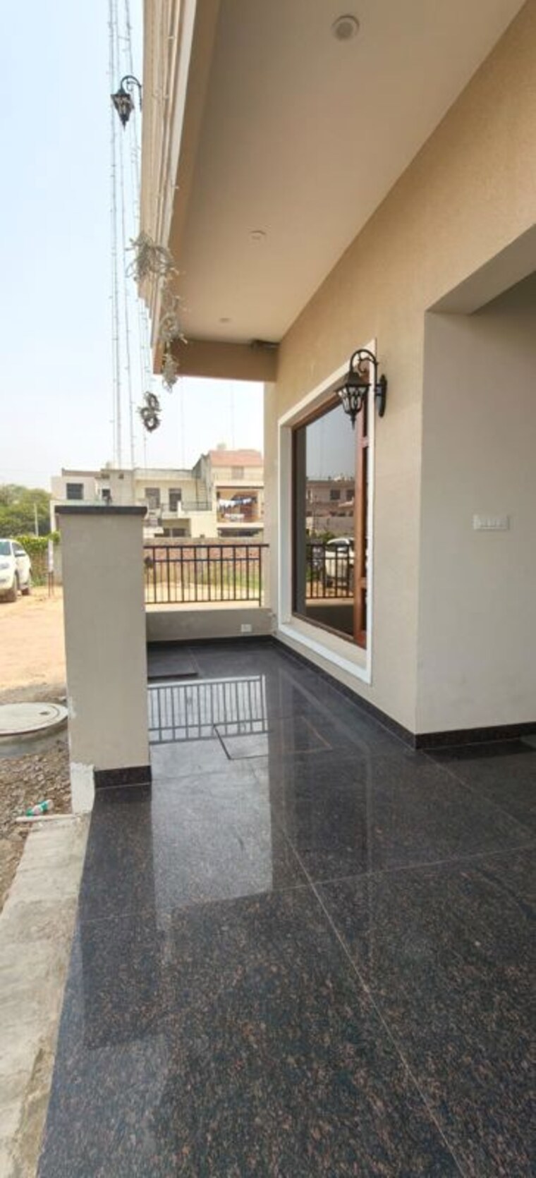 Balcony, kharar mohali road 4 Bedroom 900 Sq.Ft. Villa In Kharar Mohali Road Kharar 10651533