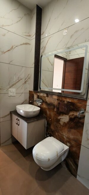 Attached Bathroom in 4 BHK Villa at Kharar Mohali Road – for Sale