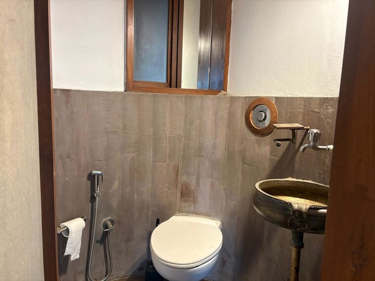 Bathroom, marathon-nextzen-era 3 Bedroom 1290 Sq.Ft. Apartment In Lower Parel Mumbai 10651544