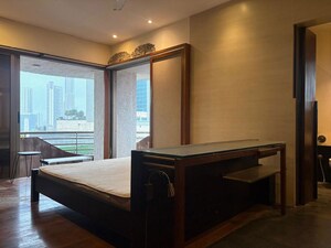 Bedroom in 3 BHK Apartment at Marathon Nextzen Era, Lower Parel – for Sale