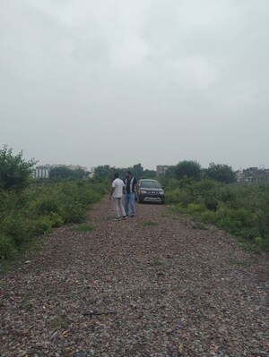 Plot Area in  Plot at Khera Choganpur – for Sale