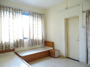 Master Bedroom in 2 BHK Apartment at Girija Shankar Vihar Apartment, Kothrud – for Rent