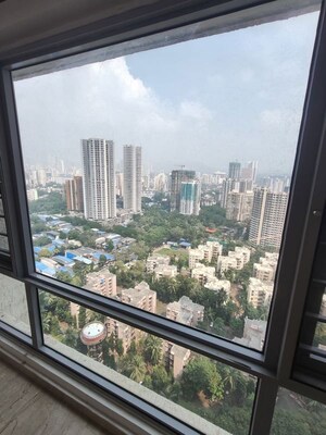 Balcony in 3 BHK Apartment at Imperial Heights Goregaon West, Goregaon West – for Rent