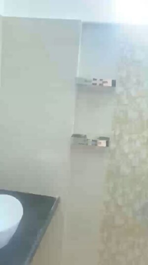 Bathroom in 3 BHK Apartment at Chembur – for Rent