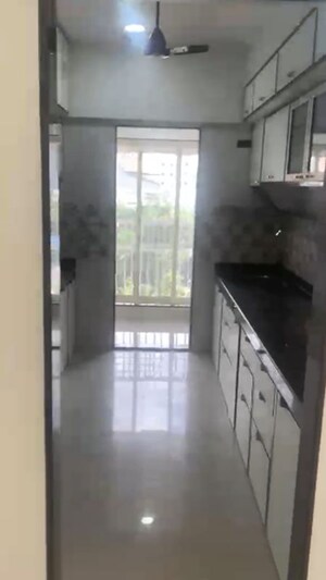 Kitchen in 3 BHK Apartment at Chembur – for Rent