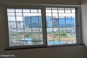 1 BHK Apartment – Exterior View View at Gera Shrishti, Wagholi - for Rent