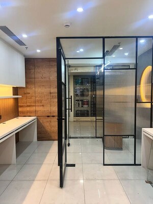  Office Space – Exterior View View at Sector V - for Sale