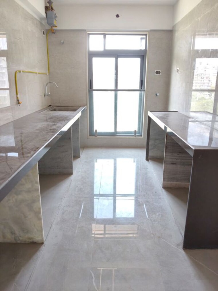 Kitchen, shree-park-altezza 3 Bedroom 1100 Sq.Ft. Apartment In Andheri West Mumbai 10651666