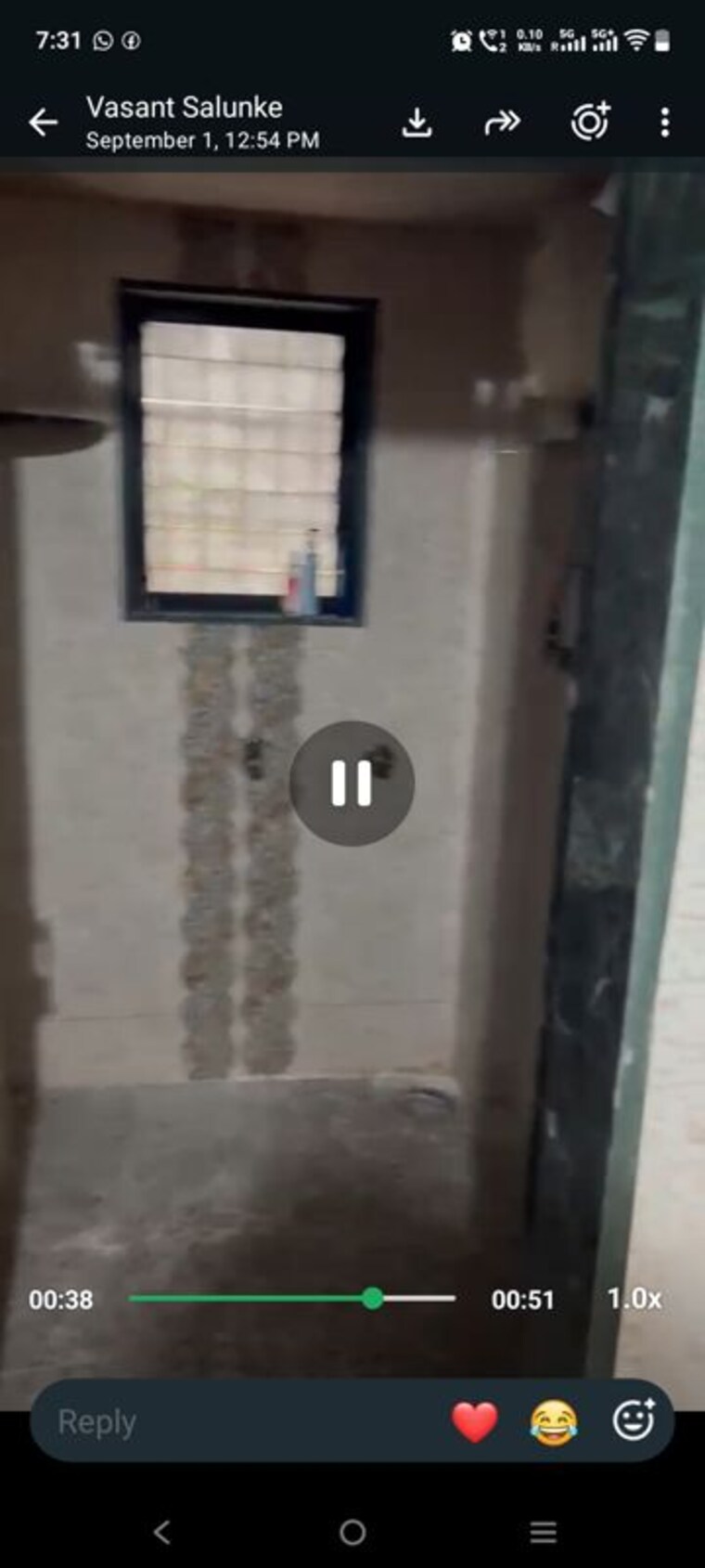 Bathroom, shri-ramkrishna-complex 1 Bedroom 600 Sq.Ft. Apartment In Kalyan West Thane 10652270