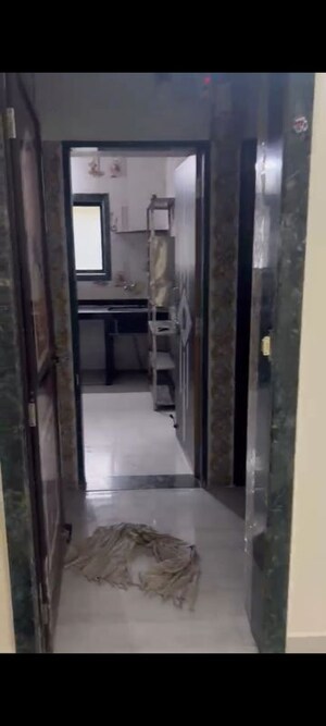Bathroom in 1 BHK Apartment at Shri Ramkrishna Complex, Kalyan West – for Sale