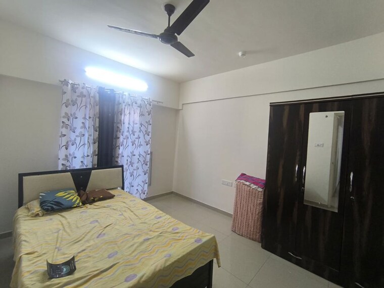 Bedroom, mahindra-happinest-tathawade-phase-1 2 Bedroom 702 Sq.Ft. Apartment In Tathawade Pune 10652271