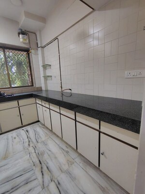 Kitchen in 2 BHK Apartment at Juhu – for Rent