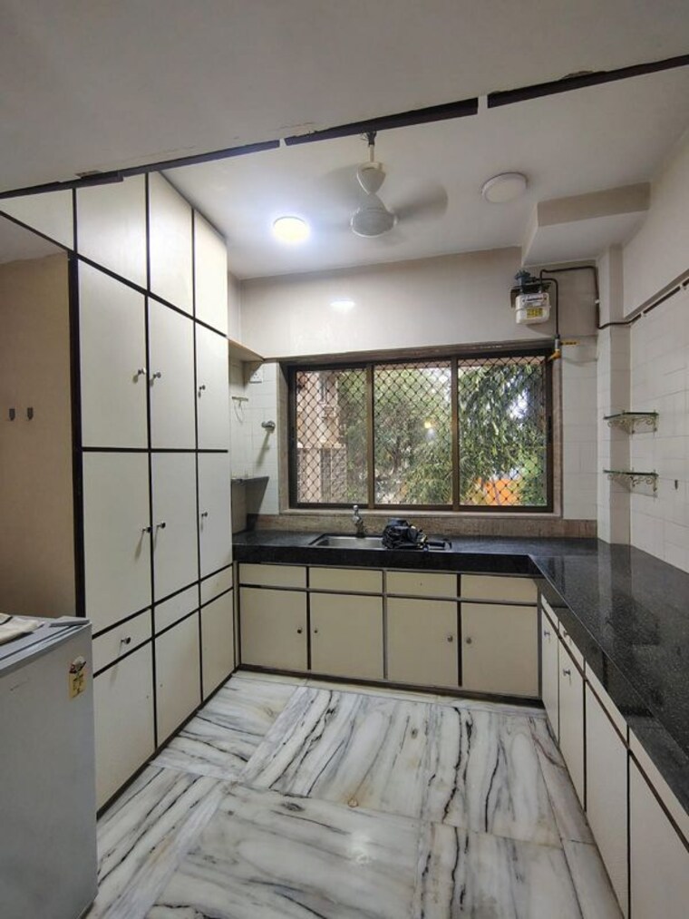 Kitchen, juhu 2 Bedroom 700 Sq.Ft. Apartment In Juhu Mumbai 10652274