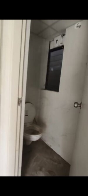 Washroom in 1 BHK Apartment at Runwal Gardens, Dombivli East – for Sale