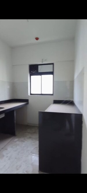 Kitchen in 1 BHK Apartment at Runwal Gardens, Dombivli East – for Sale