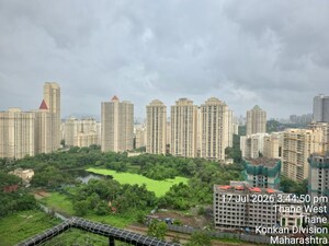 3 BHK Apartment For Rent in Vijay Orovia, Ghodbunder Road