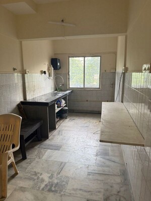 Kitchen in 2 BHK Apartment at Bandra West – for Rent