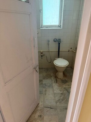 Bathroom in 2 BHK Apartment at Bandra West – for Rent