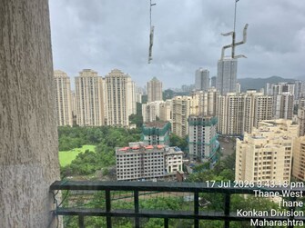 3 BHK Apartment For Rent in Vijay Orovia in Ghodbunder Road, Thane