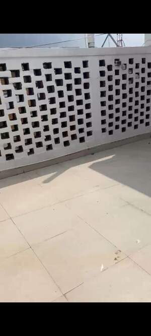Balcony in 2 BHK Builder Floor at Sector 37 – for Rent