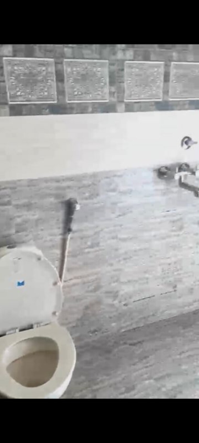 Bathroom, sector 37 2 Bedroom 800 Sq.Ft. Builder Floor In Sector 37 Chandigarh 10652307