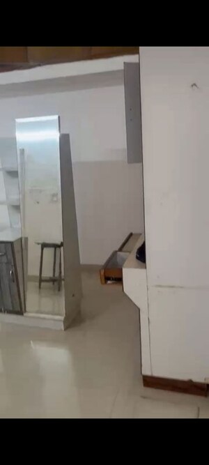 Staircase in 2 BHK Builder Floor at Sector 37 – for Rent