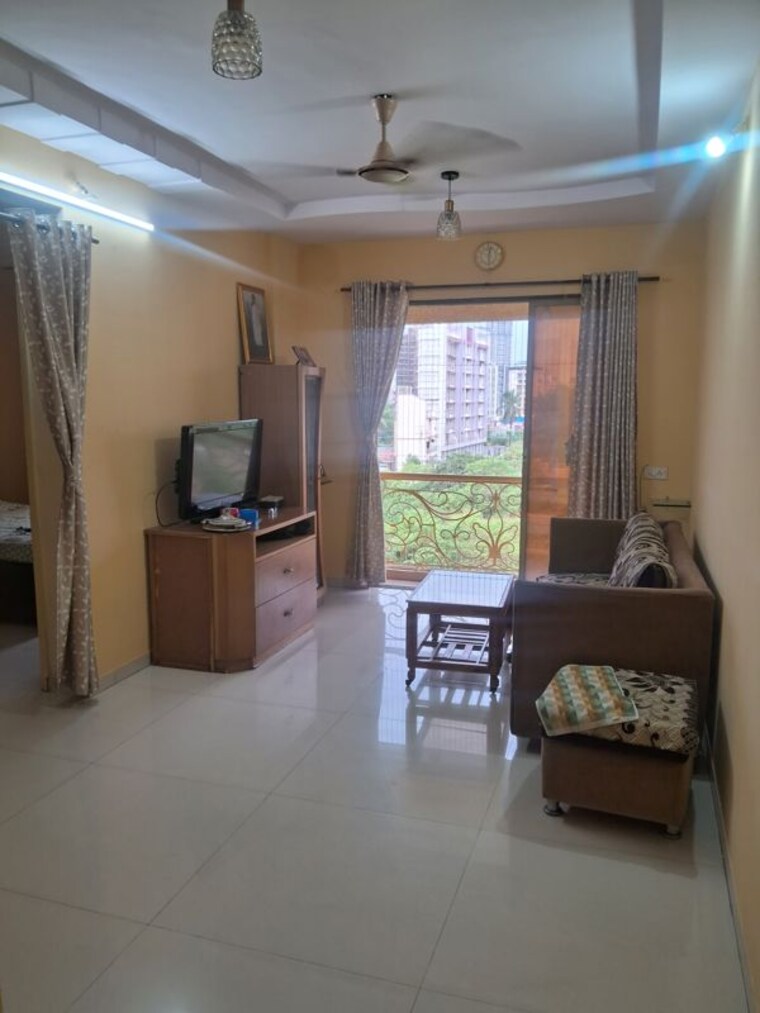 Living Room, shankheshwar-platinum-phase-1 2 Bedroom 589 Sq.Ft. Apartment In Kalyan West Thane 10652301