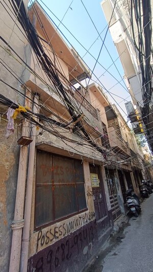  Independent House – Exterior View View at Guru Nanak Nagar - for Sale