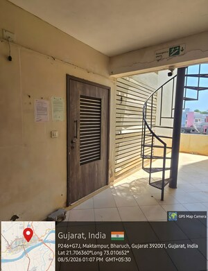 Staircase in  Apartment at Maktampur – for Sale