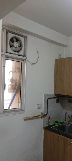 Bathroom in 2 BHK Apartment at Hawelia Valencia Homes, Sector 1 Greater Noida – for Rent