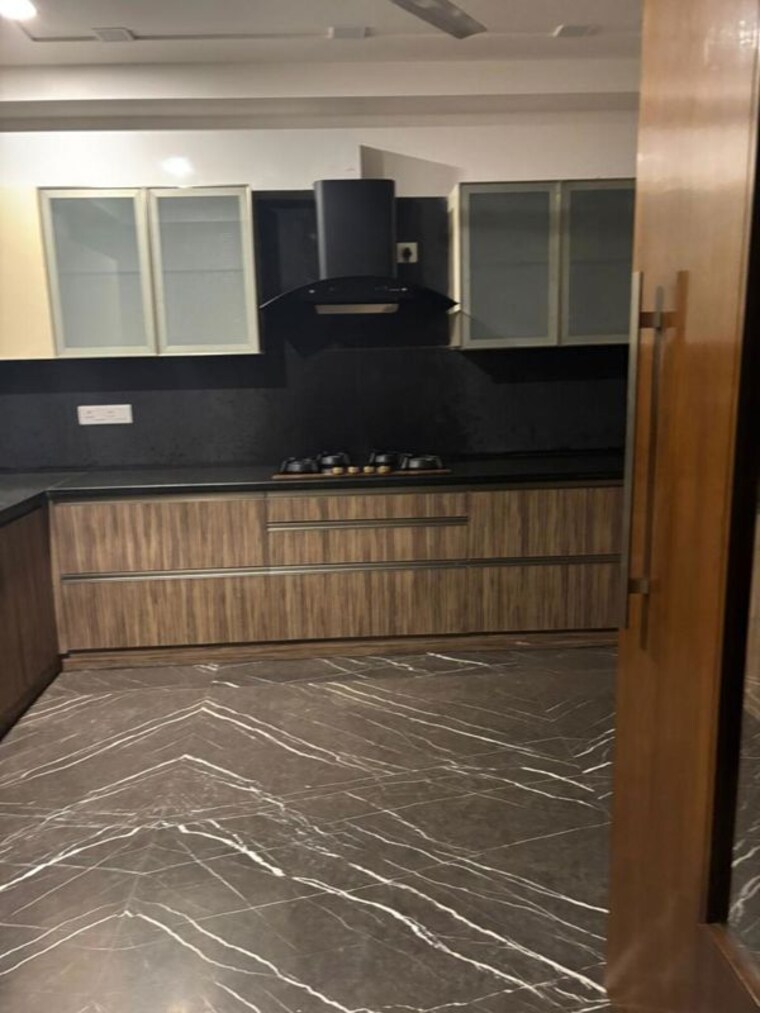 Kitchen, greater kailash i 4 Bedroom 2300 Sq.Ft. Builder Floor In Greater Kailash I Delhi 10652352