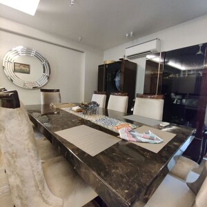 Team Area in 4 BHK Builder Floor at Greater Kailash I – for Rent