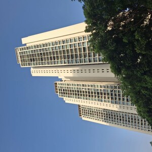 1 BHK Apartment For Rent in Aurum Q Residences, Ghansoli