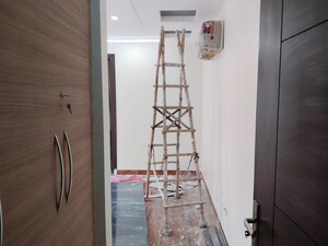 4 BHK Builder Floor – Entrance View at Greater Kailash I - for Rent