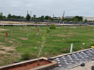 Plot Area in  Plot at Trichy Madurai Road – for Sale