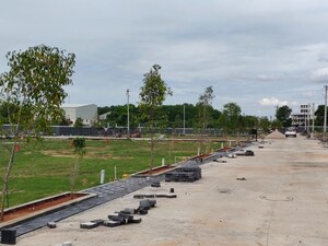 Plot Area in  Plot at Trichy Madurai Road – for Sale