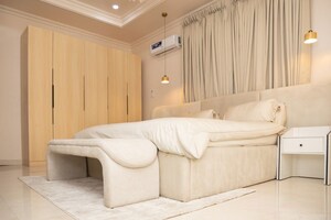 Bedroom in 4 BHK Apartment at Godrej Reserve Kandivali, Kandivali East – for Sale