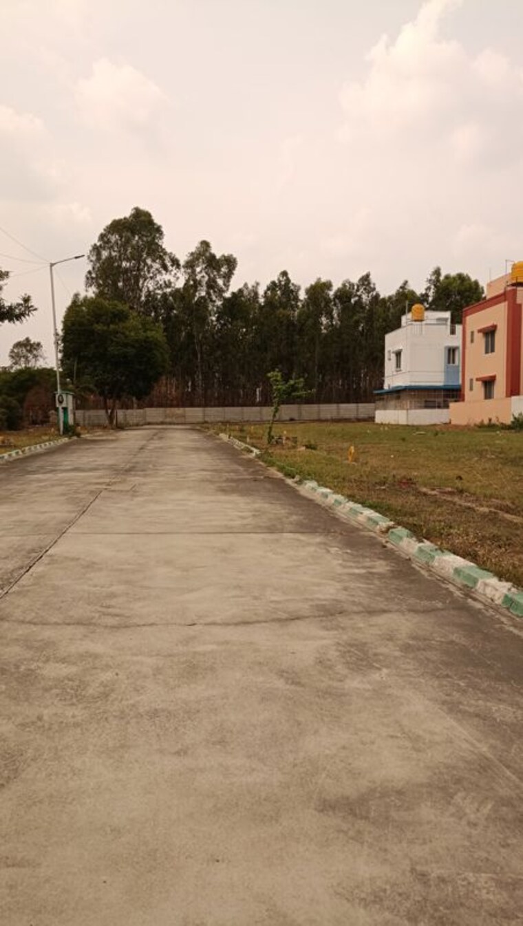 Exterior View, himagiri-prashanthi  2000 Sq.Ft. Plot In Jigani Bangalore 10652366